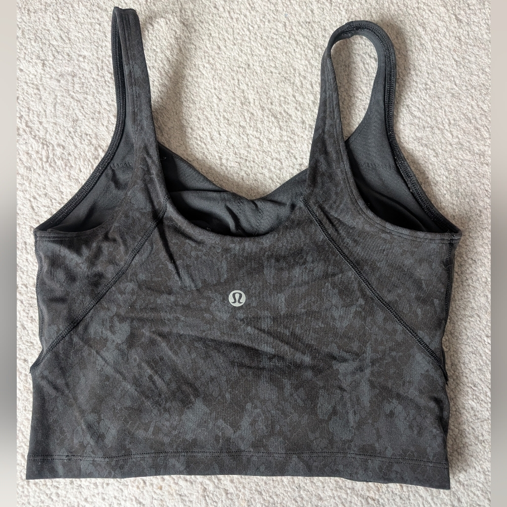 Align Tank Sports Bra - Picture 2 of 5